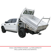 Ute Tippers - Only available with new Duratray build or supply only